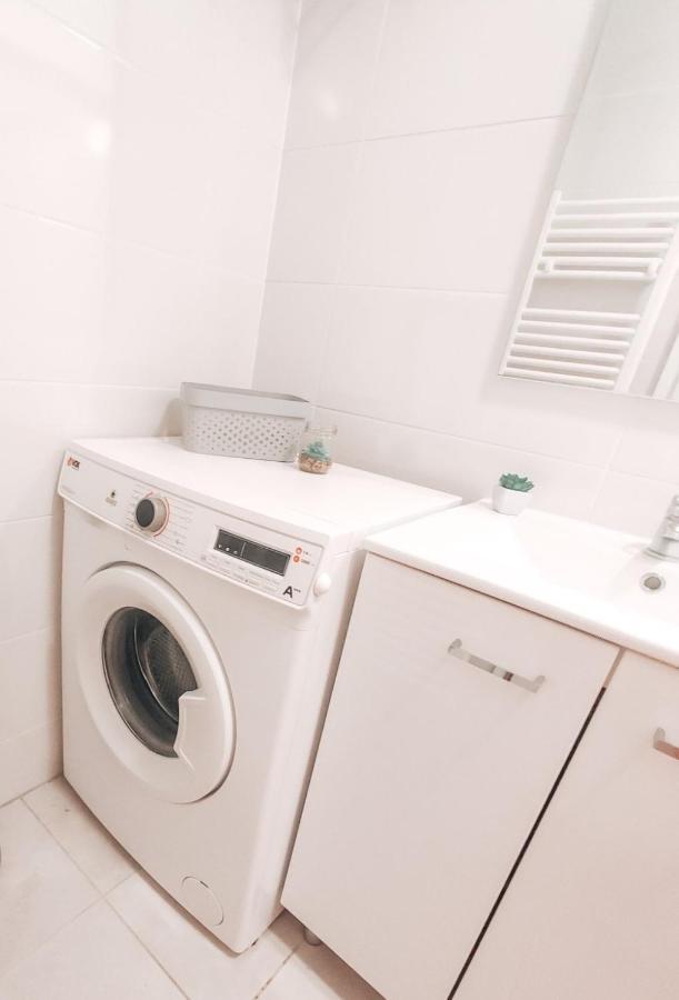 Studio Apartment Sanya #2 Lublaň Exteriér fotografie