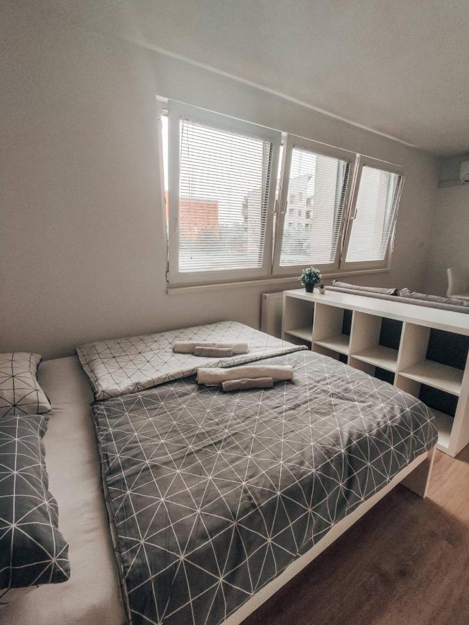 Studio Apartment Sanya #2 Lublaň Exteriér fotografie